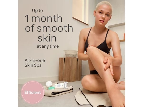 Braun Silk•épil 7 SkinSpa epilator SE7-081