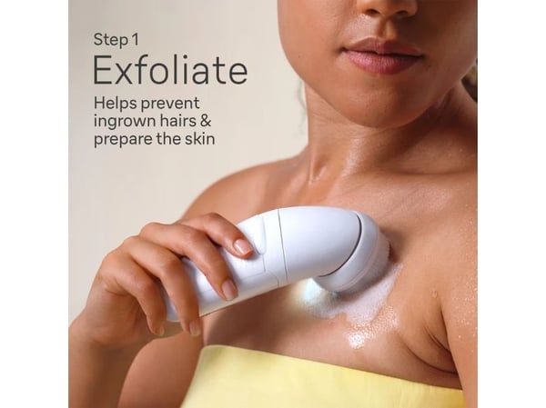 Braun Silk•épil 7 SkinSpa epilator SE7-081