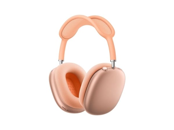 Apple AirPods Max , Langaton, Puhelut/Musiikki, 386,2 g, Kuulokkeet, Oranssi