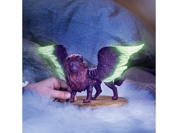 Schleich måneløve