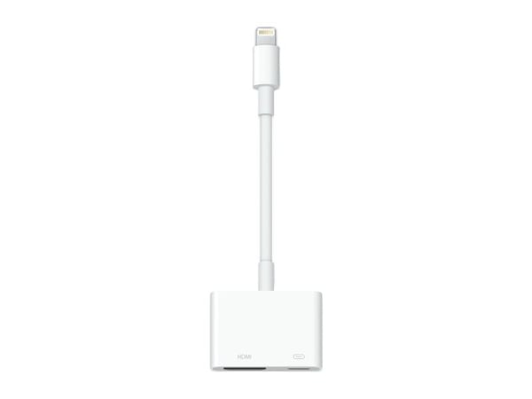 Apple MW2P3ZM/A, Lightning, HDMI + USB Type-C, Uros, Naaras, Suora, Suora