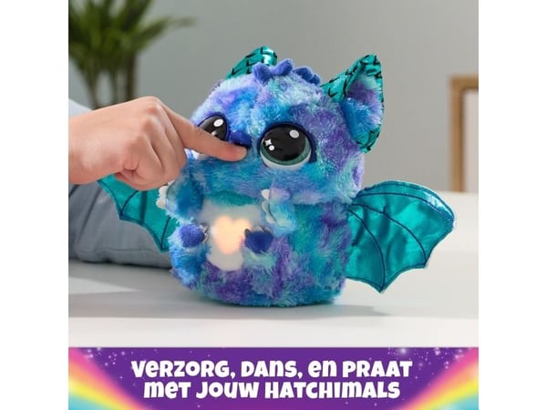 Hatchimals Alive Secret Hatch Draggle