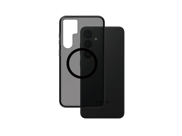 CARE by PanzerGlass Urban Combat - Baksidedeksel for mobiltelefon - MagSafe-samsvar - 100 % resirkulert polykarbonat, 100 % resirkulert termoplasti...