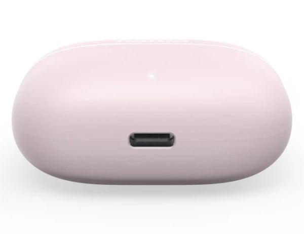 Hama Freedom Light II - True wireless-hodetelefoner med mikrofon - i øret - Bluetooth - rosa