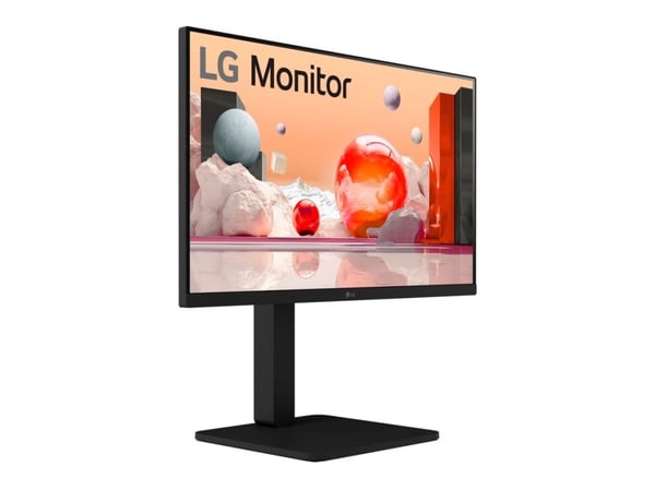 LG 27BA650-B, 68,6 cm (27"), 1920 x 1080 pikseliä, Full HD, LCD, 5 ms, musta