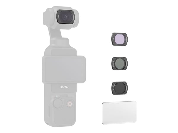 SmallRig 4776, Kamerafilterpakke, 3 stykker