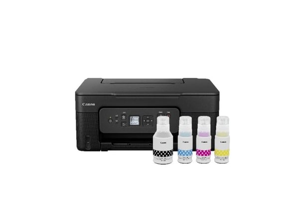 Canon PIXMA G3480 svart MegaTank
