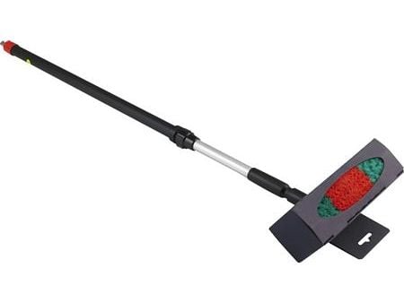 Vikan Vaskebørstesett med vannstrøm - 106-160 cm håndtak