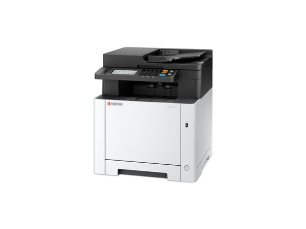 Kyocera ECOSYS MA2600CFX - Multifunksjonsskriver - farge - laser - Legal (216 x 356 mm)/A4 (210 x 297 mm) (original) - A4/Legal (medie) - opp til 2...