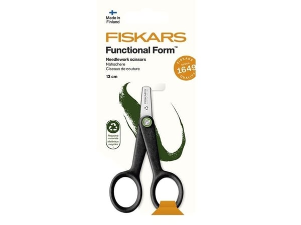 FF ReNew ompelusakset 13 cm