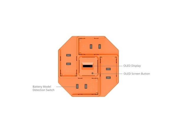 SmallRig NP-F970, 7800 mAh, 7,2 V, Lithium-Ion (Li-Ion)