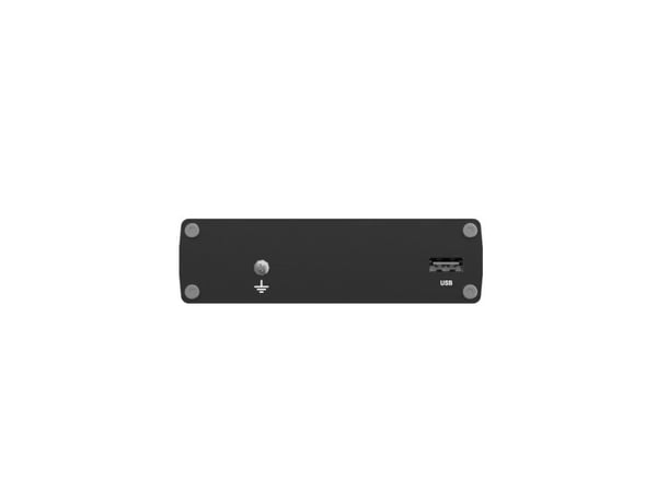 Teltonika RUTM08 - Router 3-ports-switch - 1GbE, IEEE 802.3u, PPP - DIN-skenmonterbar, väggmonterbar, bordsmonterbar