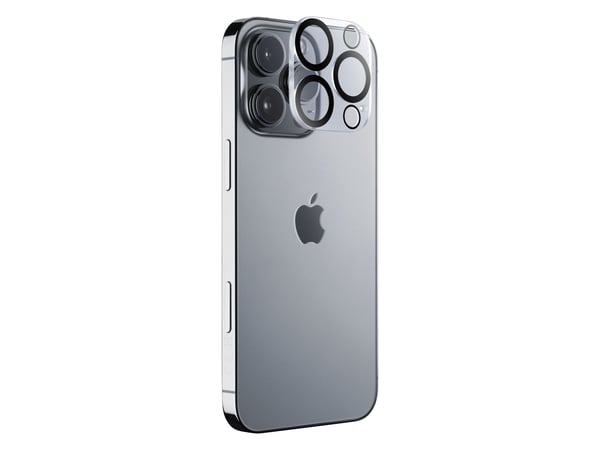 Cellularline 8018080482953, Apple, iPhone 16 Pro Max, Ripebestandig, Gjennomsiktig, 1 stykker
