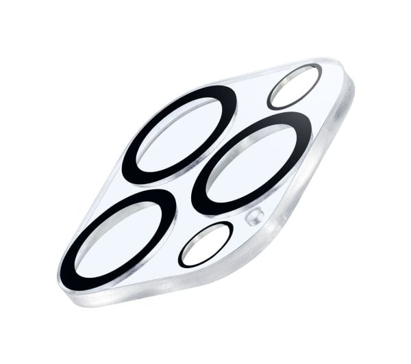 Cellularline 8018080482953, Apple, iPhone 16 Pro Max, Ripebestandig, Gjennomsiktig, 1 stykker