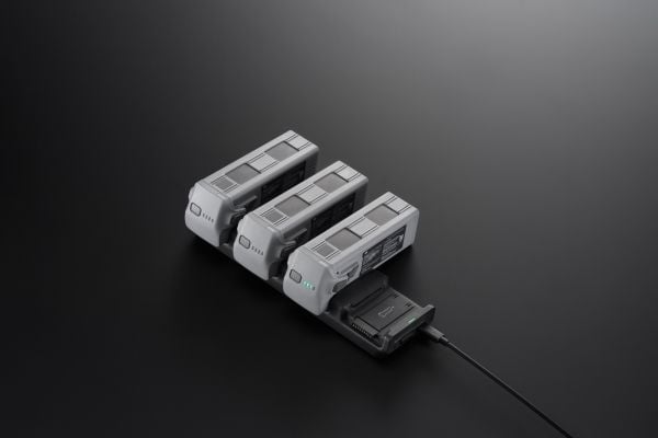 DJI CHX345-100, Batteriladdningshubb, DJI