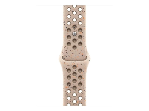 Apple MYJT3ZM/A, Yhtye, Älykello, Beige, Apple, Apple Watch Models 38mm, 40mm, 41mm, 42mm, Fluoroelastomeeri