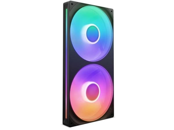 NZXT RF-U28HF-B1, Tuuletin, 500 rpm, 2000 rpm, Lajittelu