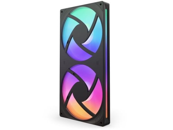 NZXT RF-U28HF-B1, Tuuletin, 500 rpm, 2000 rpm, Lajittelu
