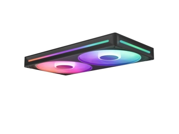 NZXT RF-U28HF-B1, Tuuletin, 500 rpm, 2000 rpm, Lajittelu