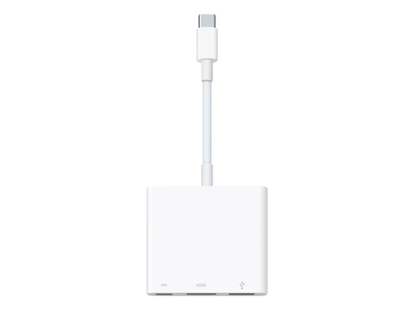 Apple USB-C Digital AV multiportadapter