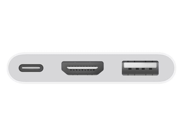Apple USB-C Digital AV multiportadapter