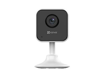 EZVIZ H1c, IP-turvakamera, Sisätila, Langaton, Amazon Alexa & Google Assistant, Katto/seinä/työpöytä, Valkoinen