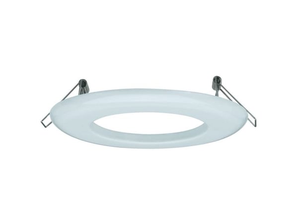 Paulmann 925.05, Panel, Hvit, 1 ampuller, 50 W, 13 cm, 12 cm