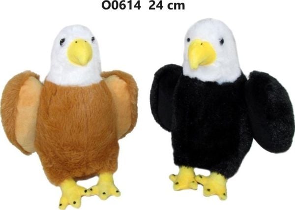 Sunday uggla 24 cm MIX