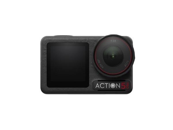 DJI - Action-kamera - 4K - undervanns