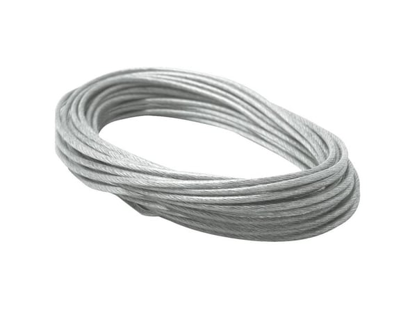 Paulmann 979055, 4 mm², Hopea, Läpinäkyvä, 12 m