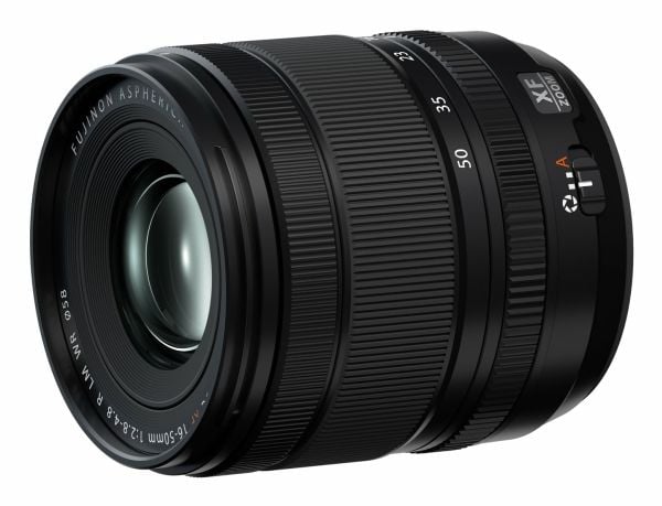 Fujifilm FUJINON XF16-50mmF2.8-4.8 R LM WR, Standardlinse, 11/9, 16 - 55 mm, Fujifilm XF, Autofokus