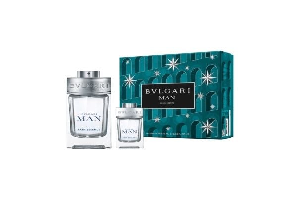 Bvlgari Rain Essence Christmas 2023 Set Eau De Parfum 100 Ml And 15 Ml