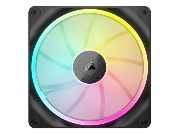 CORSAIR iCUE Link LX140 RGB - Kabinettvifte - 140 mm - svart
