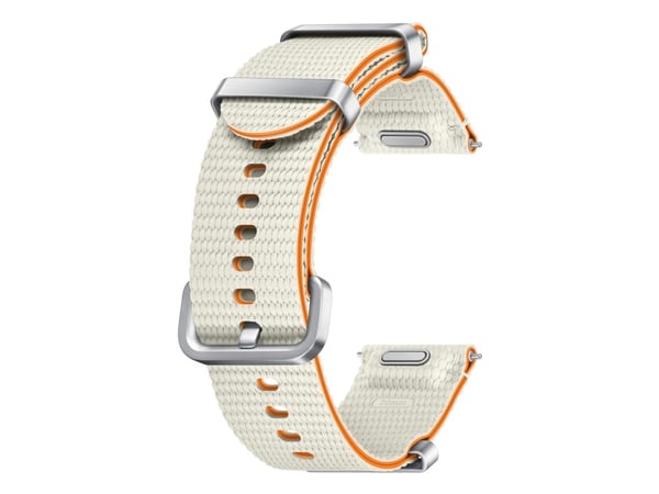Samsung ET-SOL30 - Bånd for smart armbåndsur - kremfarget - for Galaxy Watch7