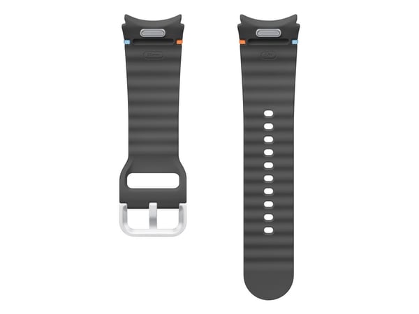 Samsung ET-SNL30, Yhtye, Älykello, Harmaa, Samsung, Galaxy Watch7/Watch6/Watch5 Pro/Watch4, Kumi