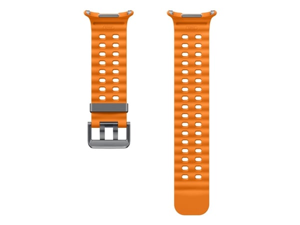 Samsung ET-SNL70 - Bånd for smart armbåndsur - S/M/L - oransje - for Galaxy Watch Ultra