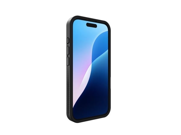 ZAGG Cases Luxe Snap Apple iPhone 16 Black, Suojus, Apple, iPhone 16, 15,5 cm (6.1"), musta