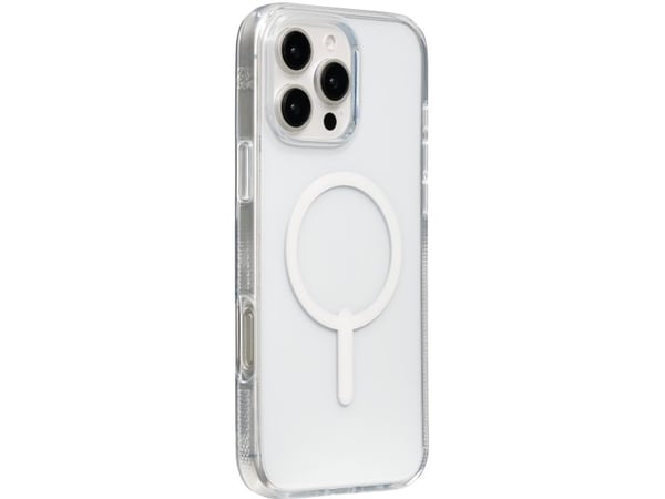 Zagg Crystal Palace Snap - Baksidedeksel for mobiltelefon - MagSafe-samsvar - blank - for Apple iPhone 16 Pro Max