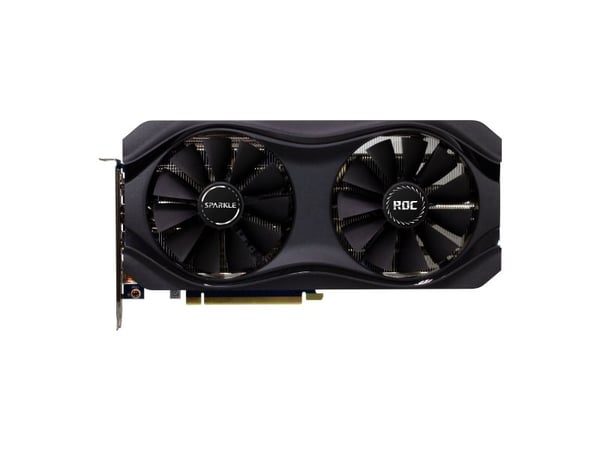 SPARKLE Intel Arc A770 ROC - OC Edition - grafikkort - Intel Arc A770 - 16 GB GDDR6 - PCIe 4.0 x16 - 3 x DisplayPort, HDMI