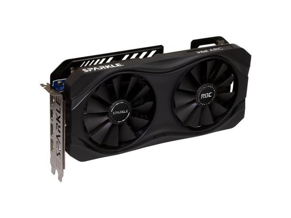SPARKLE Intel Arc A770 ROC - OC Edition - grafikkort - Intel Arc A770 - 16 GB GDDR6 - PCIe 4.0 x16 - 3 x DisplayPort, HDMI