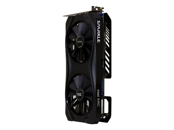 SPARKLE Intel Arc A770 ROC - OC Edition - grafikkort - Intel Arc A770 - 16 GB GDDR6 - PCIe 4.0 x16 - 3 x DisplayPort, HDMI