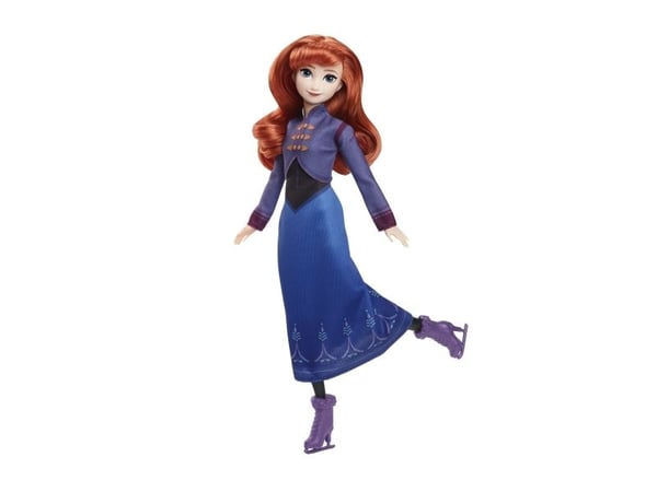 Disney Frozen Ice Skating Anna