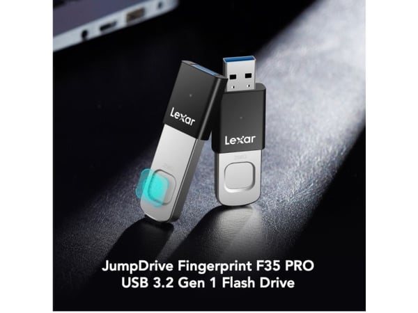 MINNEDREV FLASH USB3 256GB/F35PRO LJDF35P256G-RNBNG LEXAR