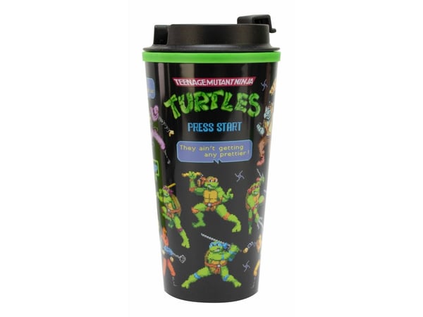 Thumbs Up 5056563713838, Single/enkelt, 0,45 l, Flerfarget, Krus, Kaffe, 1 stykker