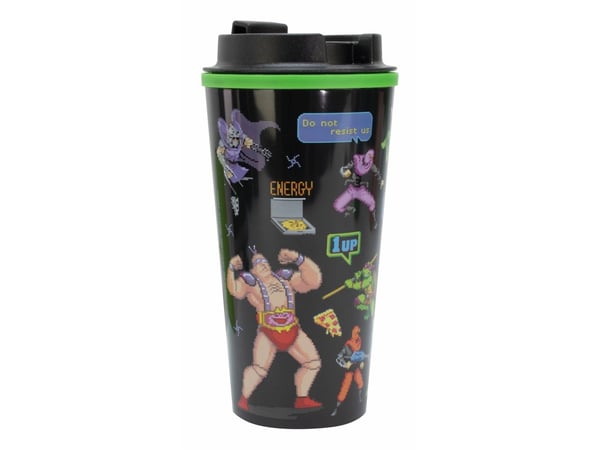 Thumbs Up 5056563713838, Single/enkelt, 0,45 l, Flerfarget, Krus, Kaffe, 1 stykker