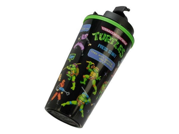 Thumbs Up 5056563713838, Single/enkelt, 0,45 l, Flerfarget, Krus, Kaffe, 1 stykker