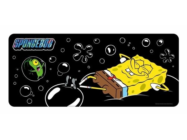 Tommel opp! Skrivebordsunderlag - SpongeBob