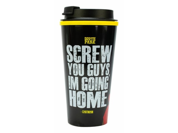 Thumbs Up 5056563714866, Single/enkelt, 0,45 l, Flerfarget, Krus, Kaffe, 1 stykker