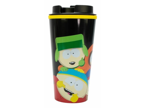 Thumbs Up 5056563714866, Single/enkelt, 0,45 l, Flerfarget, Krus, Kaffe, 1 stykker
