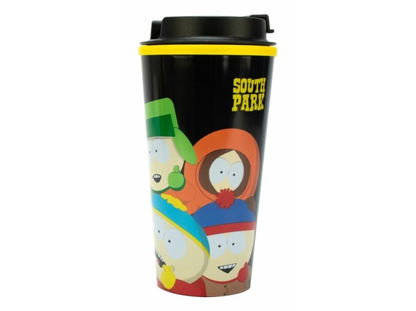 Thumbs Up 5056563714866, Single/enkelt, 0,45 l, Flerfarget, Krus, Kaffe, 1 stykker